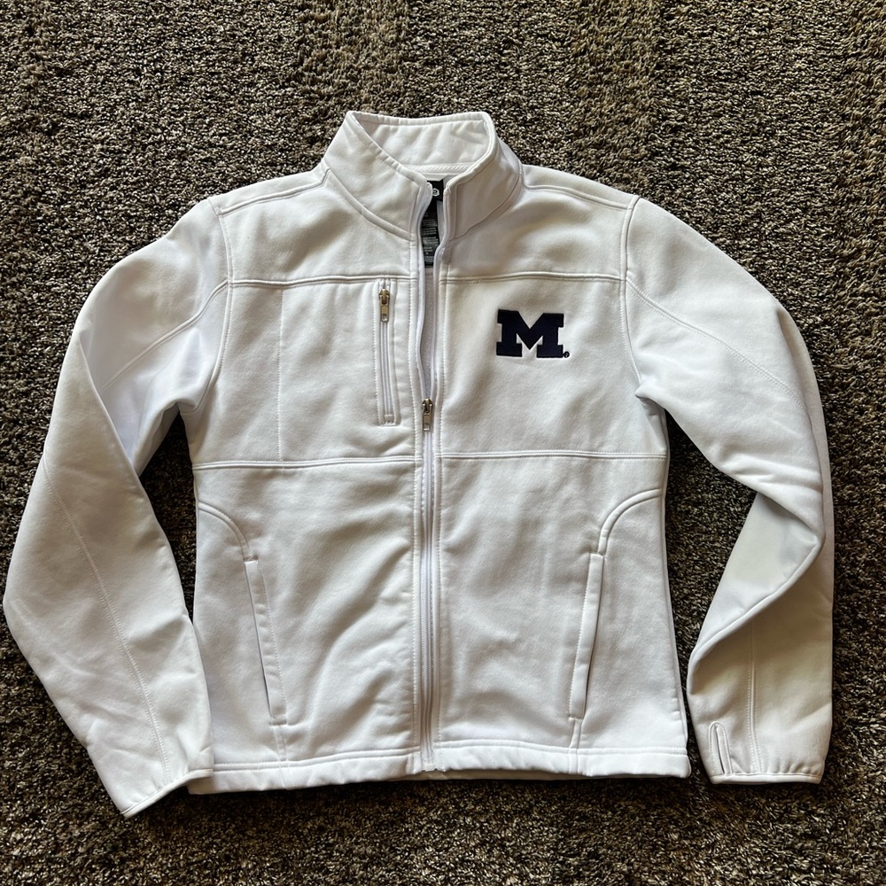 University of Michigan full zip